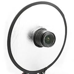 Makro-Faltreflektor Matin (faltbar) - Reflektor f�r bessere Ausleuchtung in der Nahbereichsfotografie mit Blitz