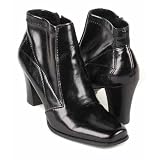 Franco Sarto Compo Black ankle-boots by Franco Sarto