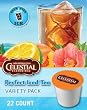 Green Mountain Perfect Iced Tea Variety Pack, 22-Count K-Cups for Keurig Brewers