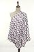 Warmhol Nursing Happens Infinity Breastfeeding Scarf Nursing Covers Grey Chevron (Pink and Grey Chevron)