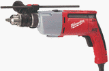 Tools : 1/2' HAMMER DRILL (Milwaukee Elec. Tool 538120)