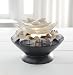 HoMedics EnviraScape Mariposa Illuminated Relaxation Fountain - Black/ Sand Image