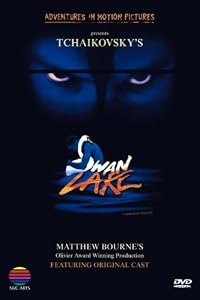 Tchaikovsky - Swan Lake (Matthew Bourne)