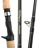 2 - Pc. Shimano Scimitar Spinning Rod