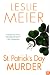 St. Patrick's Day Murder (Lucy Stone Mysteries, No. 14)