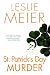 St. Patrick's Day Murder (Lucy Stone Mysteries, No. 14)