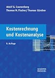 Produkt-Bild: Kostenrechnung und Kostenanalyse
