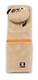 BenBat Travel Friends Seat Belt Pal, Dog, 4-8 Years