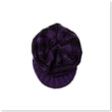 ESTIVO エスティボ DIAMOND JACQUAR KNIT OSLO :PP 【09-10モデル スノーボード ニットキャップ 】