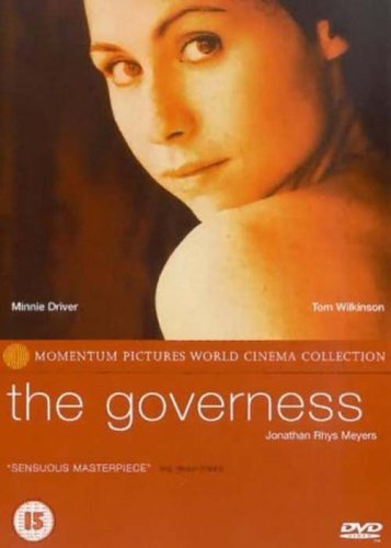 The Governess [Region 2]