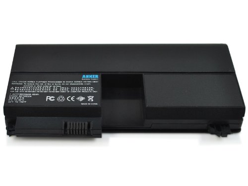 Anker New Laptop Battery for HP Pavilion TX1400 