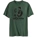 T-Shirt Dark Green  Happily Married To A Guyanese  Guyana Country