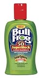 4 each: Bullfrog Superblock Sunblock (33040)