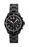 SMW Swiss Military Commando Diver Steel PVD FW.36.44.81