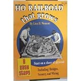 HO Railroad That Grows