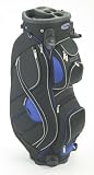 Bag Boy NXO Revolver Cart Bag (Black/Royal)