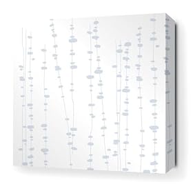 Modern Decoration Wall Panel - Inhabit Pussy Willows Wall Art