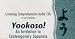 Listening Comprehension Audio CD (Component) to accompany Yookoso! An Invitation to Contemporary Japanese