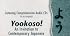 Listening Comprehension Audio CD (Component) to accompany Yookoso! An Invitation to Contemporary Japanese