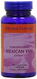 Higher Nature Mexican Yam Pack of 90
