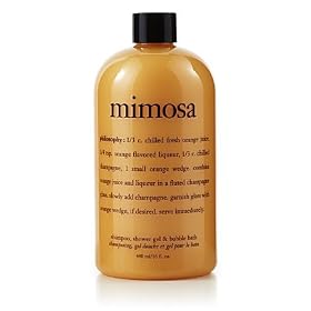 Philosophy Shampoo/Shower Gel/Bubble Bath