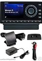 XM XDNX1V1 Onyx Dock-and-Play Radio with Car Kit (Black) + Home Kit Bundle