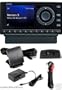 XM XDNX1V1 Onyx Dock-and-Play Radio with Car Kit (Black) + Home Kit Bundle