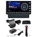 XM XDNX1V1 Onyx Dock-and-Play Radio with Car Kit (Black) + Home Kit Bundle