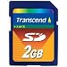 トランセンド SDカード 2GB TS2GSDC Transcend 並行輸入品