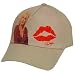 DOLLYWOOD DOLLY PARTON KHAKI BASEBALL CAP HAT STONE TAN