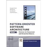 Pattern-Oriented Software Architecture Volume 2: Patterns for Concurrent and Networked Objects