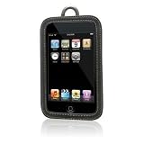 Macally BELLA-T Protective Leather Case for iPod Touch