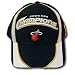 OFFICIAL NBA MIAMI HEAT 2006 CHAMPIONS BLACK CAP HAT