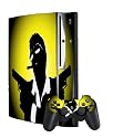 PS3 Gangster Digiwrap & 2 Matching Controllers