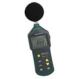 Image : MASTECH MS6700 Auto Range Digital Sound Level Meter Tester