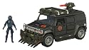G.I. Joe & Bravo Vehicle with Figure