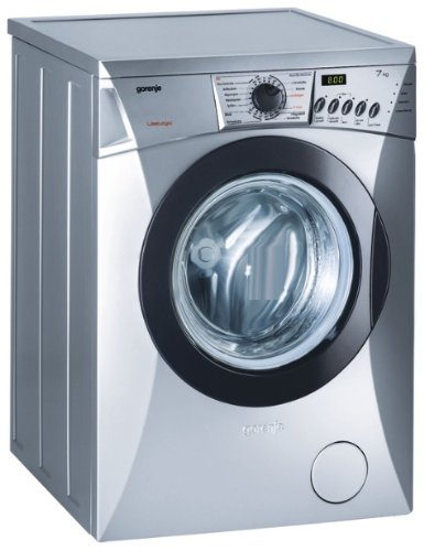 Gorenje WA 72145 AL Waschmaschine FL / AAA / 1,19 kWh/Jahr / 1400 UpM / 7 kg / 4