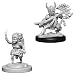 D&D NMU: Female Halfling Fighter W6