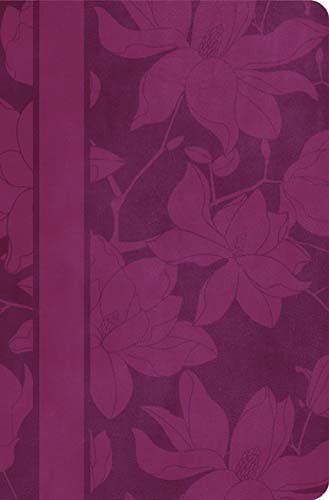 NKJV, The Woman's Study Bible, Imitation Leather, Purple (Signature)