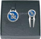 Kansas Jayhawks Golf Gift Set