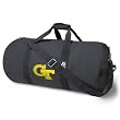 Georgia Tech Duffel Bag Official NCAA Logo Yellow Jackets Logo DUFFLE Travel / Fitness / Overnight Bag Luggage