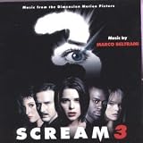 Scream 3 - Score