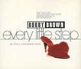 Bobby Brown Every Little Step 1996 UK CD single MCSTD48004