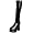 Black Stretch Patent