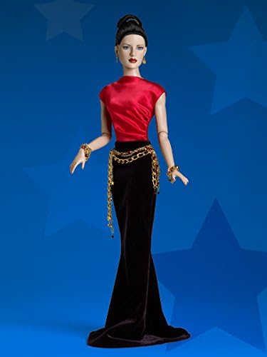 Diana Prince 16'' Doll By Robert Tonner