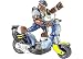 Rescue Heroes Mobile Force - Kenny Ride & Scooter