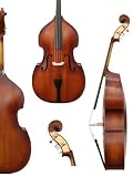 Produkt-Bild: Einsteiger Kontrabass *Gr&ouml;&szlig;e 3/4* inkl. Zubeh&ouml;r