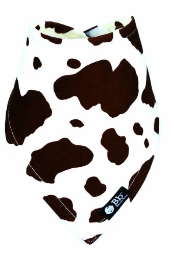 バズルベビー バンダビブ カウ BBBZ00102