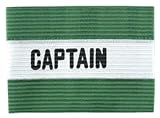 Kwik Goal Captain Arm Bands (Green)