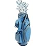 HiPPO Golf Phoenix Ladies Complete Golf Club Set with Cart Bag